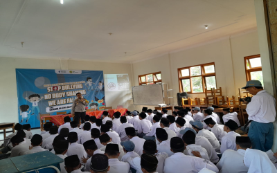 SMA NUR LINTANG KEDU CEGAH BULLYING DI LINGUNGAN SEKOLAH